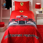 Покрывало детское Ferrari 2012, ТАС