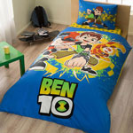   Ben10, TAC 