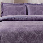  Tivolyo satin jacquard Princess lila, 