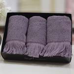   Fringe purple 3050, Softcotton 